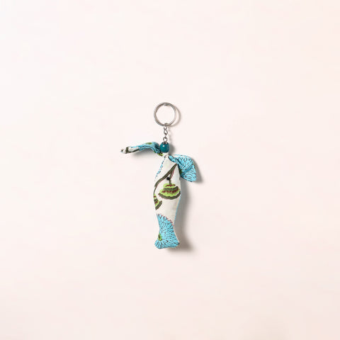 Fish - Handmade Stuffed Keychain for Key & Bag 20
