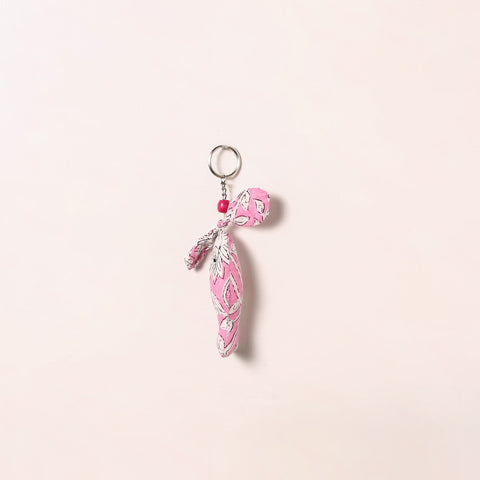 Handmade Stuffed Keychain for Key & Bag 21