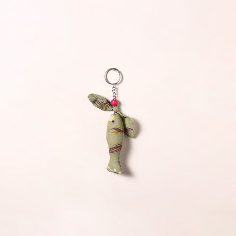 Handmade Stuffed Keychain for Key & Bag 22
