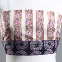 sanganeri blouse piece