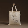 Handpainted Shoulder Bag 04