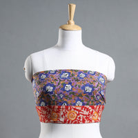 sanganeri blouse piece