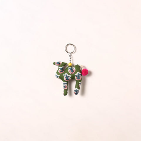 Handmade Stuffed Keychain for Key & Bag 24