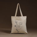 Handpainted Shoulder Bag 03