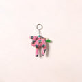 Handmade Stuffed Keychain for Key & Bag 25