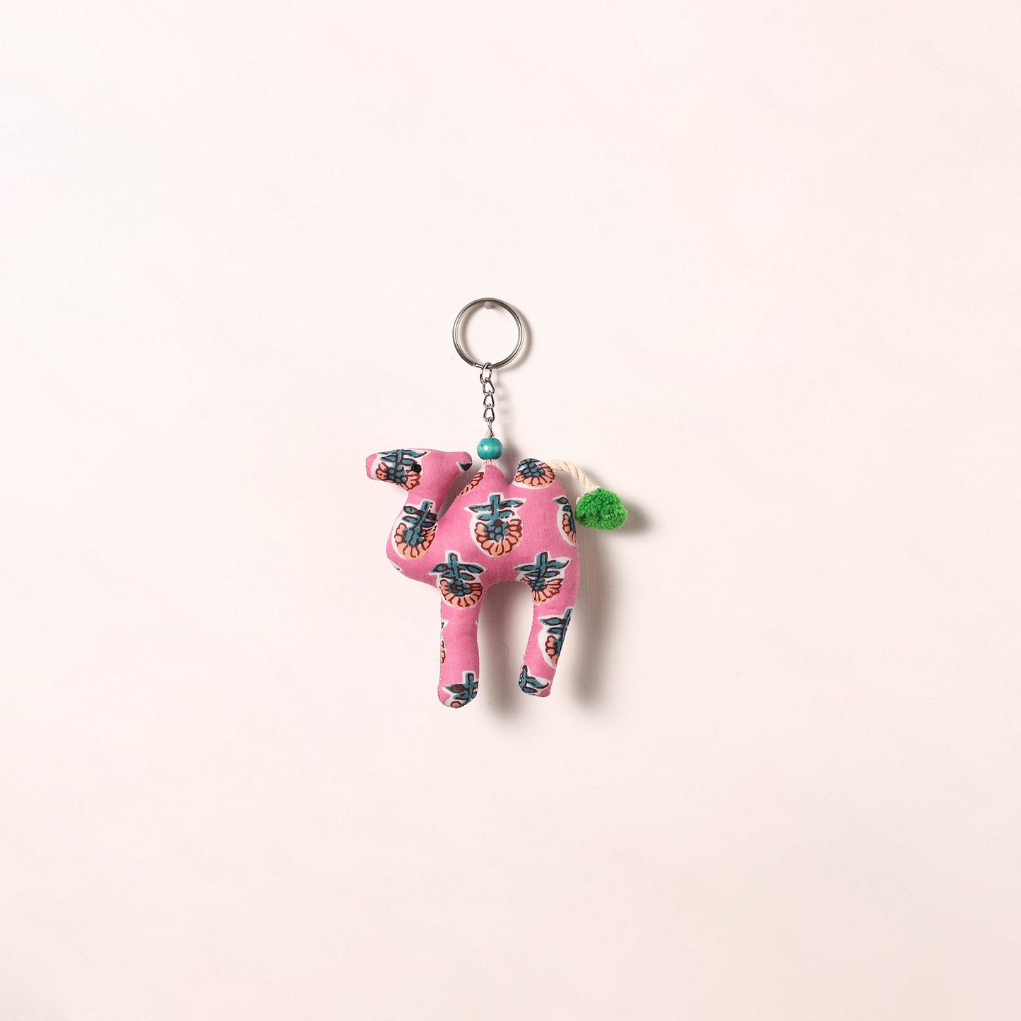Handmade Stuffed Keychain for Key & Bag 25