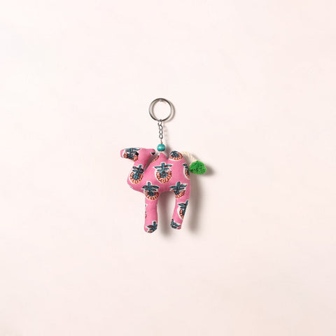 Handmade Stuffed Keychain for Key & Bag 25