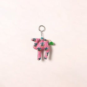 Handmade Stuffed Keychain for Key & Bag 25