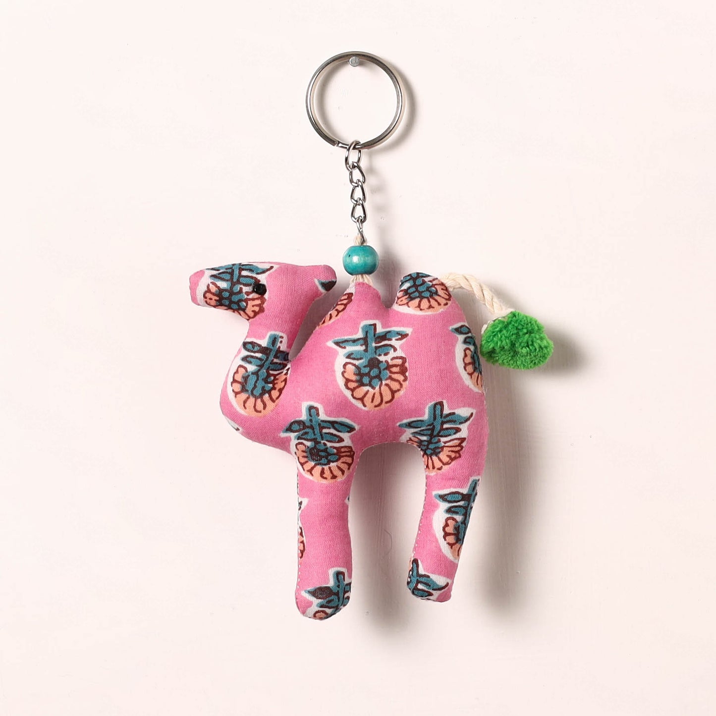 Handmade Stuffed Keychain for Key & Bag 25