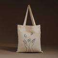 Handpainted Shoulder Bag 02
