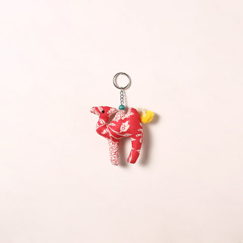 Handmade Stuffed Keychain for Key & Bag 26