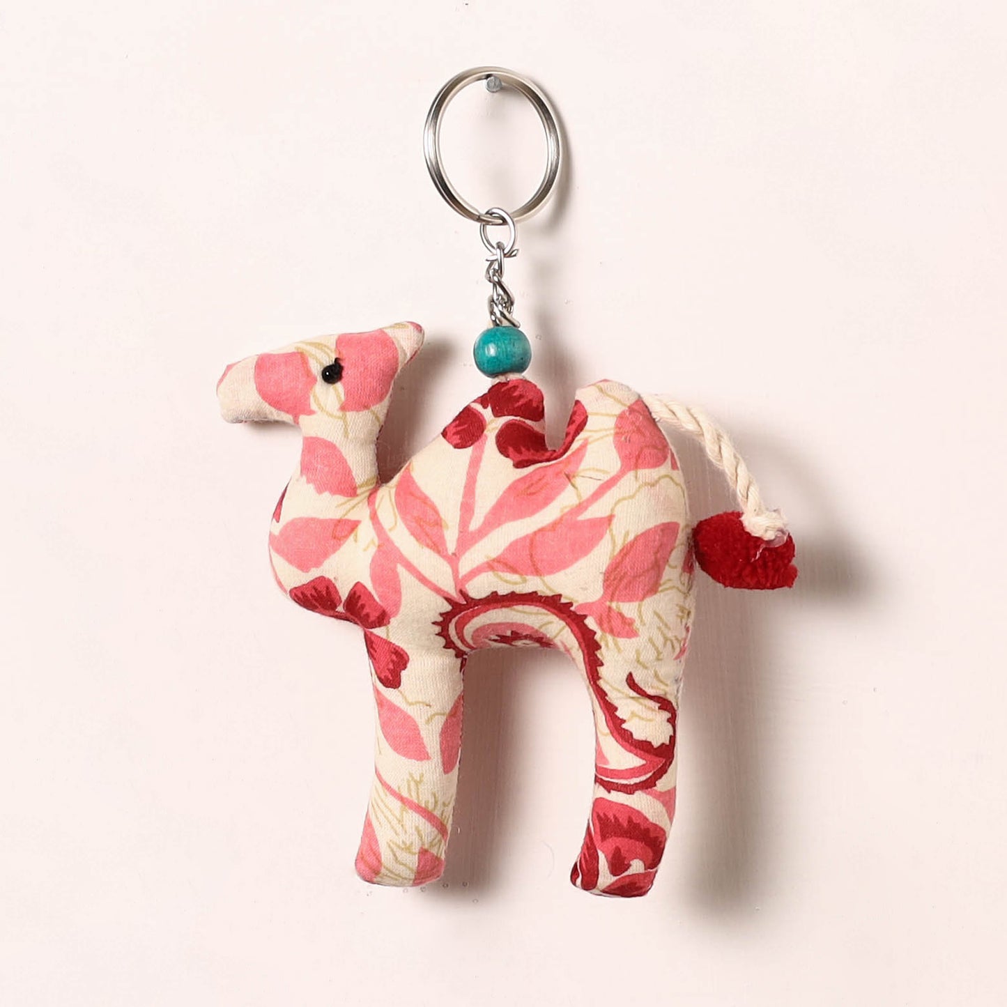 Handmade Stuffed Keychain for Key & Bag 27