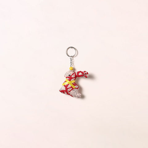 Handmade Stuffed Keychain for Key & Bag 28