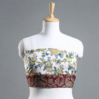 sanganeri blouse piece