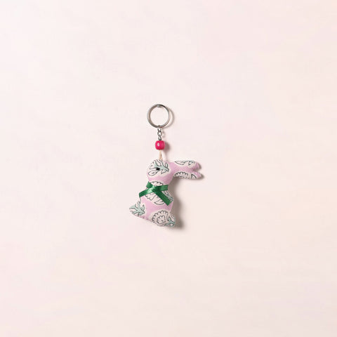 Handmade Stuffed Keychain for Key & Bag 29