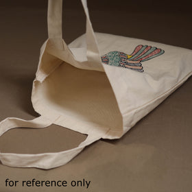 Madhubani Handpainted Shoulder Bag 11