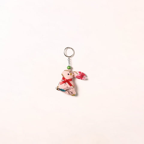Handmade Stuffed Keychain for Key & Bag 30