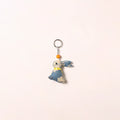 Handmade Stuffed Keychain for Key & Bag 31