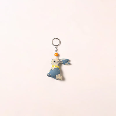 Handmade Stuffed Keychain for Key & Bag 31