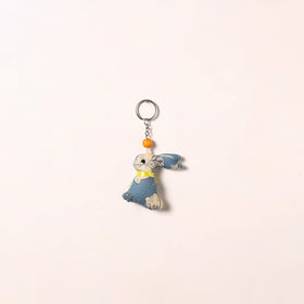 Handmade Stuffed Keychain for Key & Bag 31