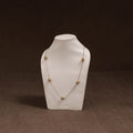 Miharu Tribal Dokra Brass Necklace 02