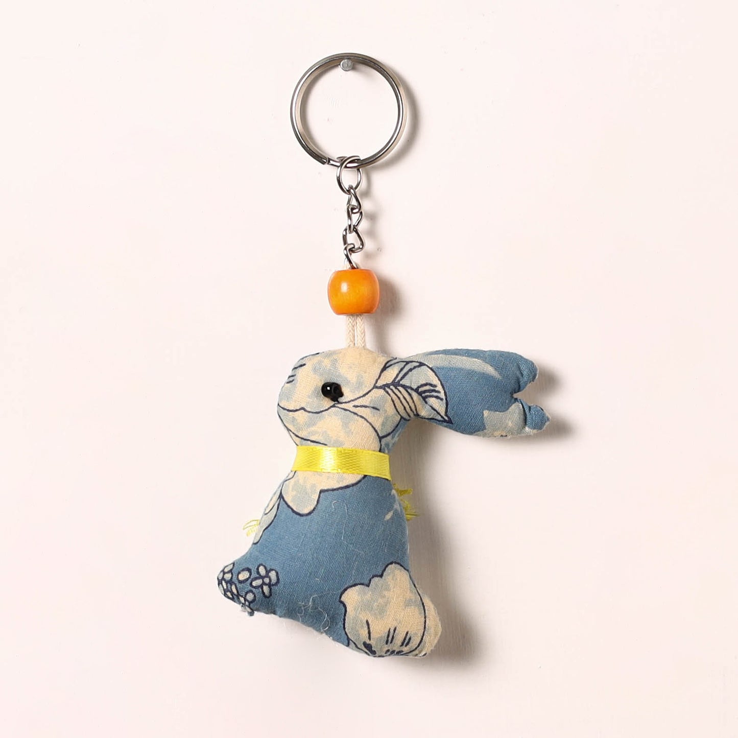 Handmade Stuffed Keychain for Key & Bag 31