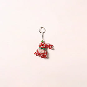 Handmade Stuffed Keychain for Key & Bag 32