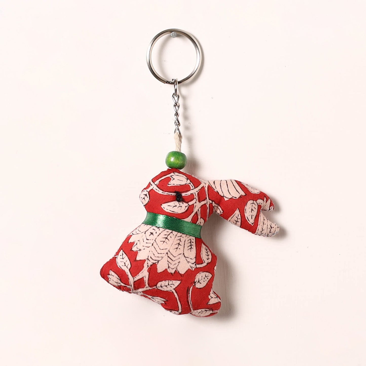 Handmade Stuffed Keychain for Key & Bag 32
