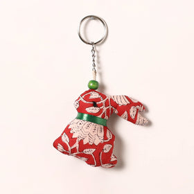 Handmade Stuffed Keychain for Key & Bag 32