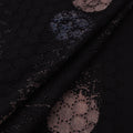 Natural Dyed Ajrakh Hand Block Print Cotton Hakoba Fabric 98