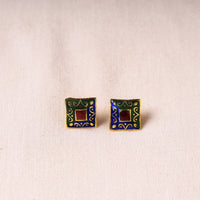 meenakari earrings