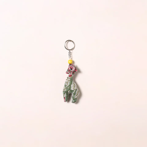Handmade Stuffed Keychain for Key & Bag 33