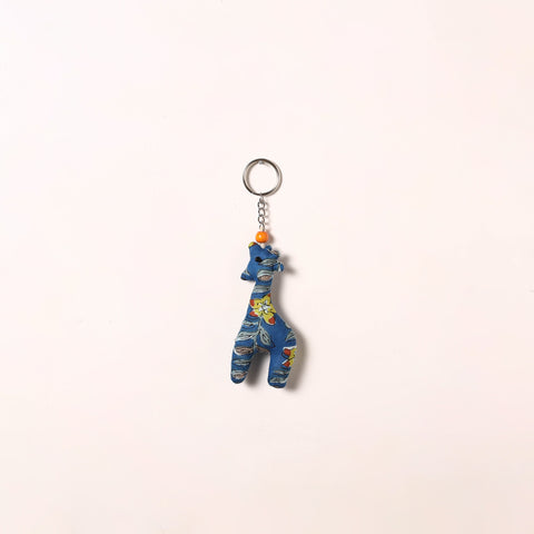 Handmade Stuffed Keychain for Key & Bag 34