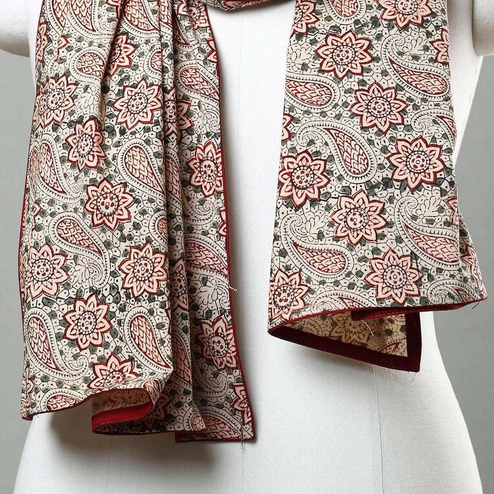 Kalamkari Stole 