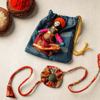 Handcrafted Rakhi 