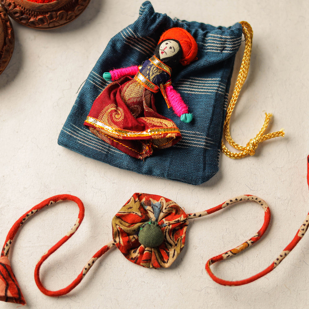 Handcrafted Rakhi 