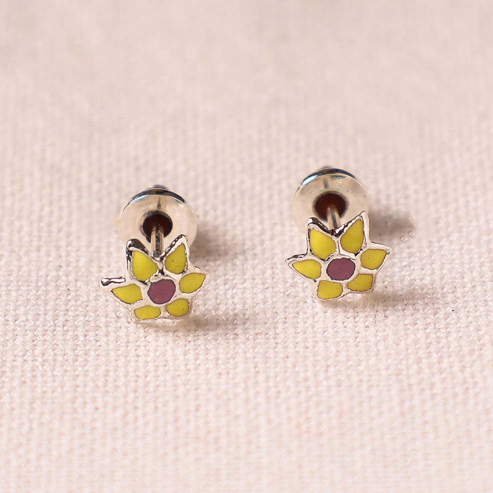 meenakari earrings