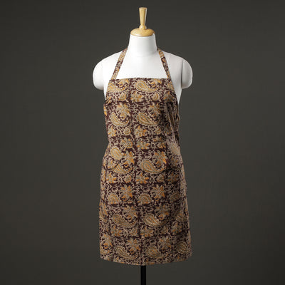 Kalamkari Block Printed Apron 