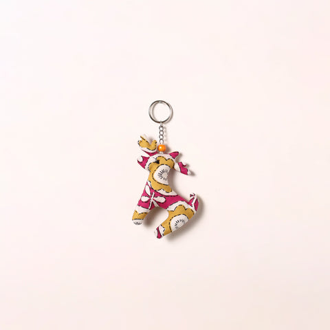 Handmade Stuffed Keychain for Key & Bag 38