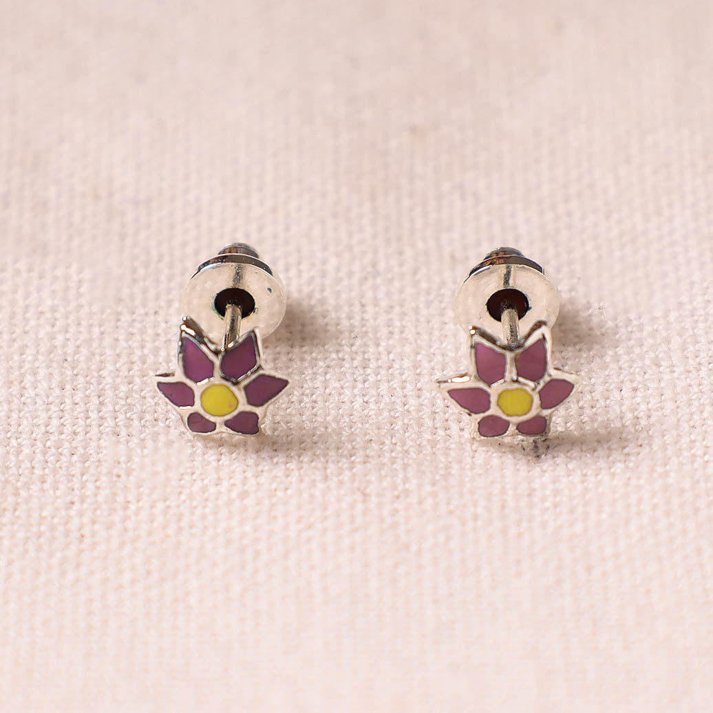 meenakari earrings