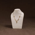 Miharu Tribal Dokra Brass Necklace 10