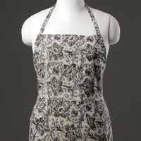 Kalamkari Block Printed Apron 