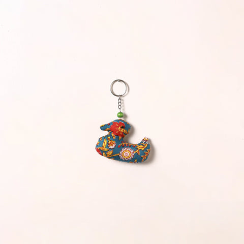 Duck - Handmade Stuffed Keychain for Key & Bag 40