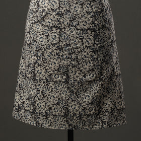 Kalamkari Block Printed Apron 