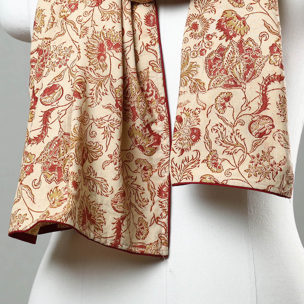 Kalamkari Stole 