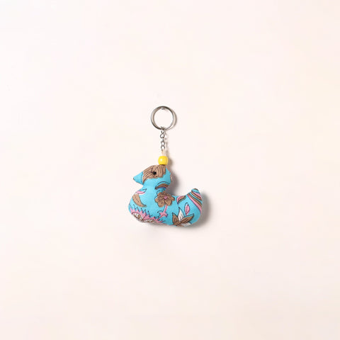 Handmade Stuffed Keychain for Key & Bag 41
