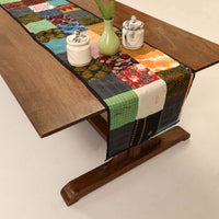 Handcrafted Cotton Patchwork Table Runner 18