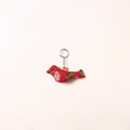 Handmade Stuffed Keychain for Key & Bag 42
