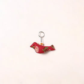 Handmade Stuffed Keychain for Key & Bag 42