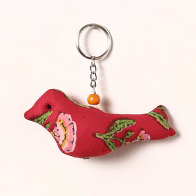 Handmade Stuffed Keychain for Key & Bag 42